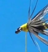 9 maak een mooi taps kopje en whipfinished, aflakken